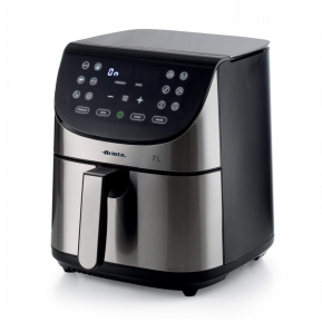 ARIETE 4628/00 Air Fryer Φριτέζα Αέρος 7L Metal