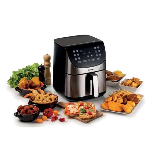 ARIETE 4628/00 Air Fryer Φριτέζα Αέρος 7L Metal