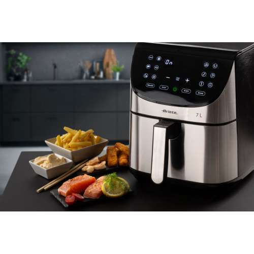 ARIETE 4628/00 Air Fryer Φριτέζα Αέρος 7L Metal