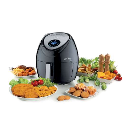 ARIETE 4618/00 Air Fryer Φριτέζα Αέρος 7L XXL Black