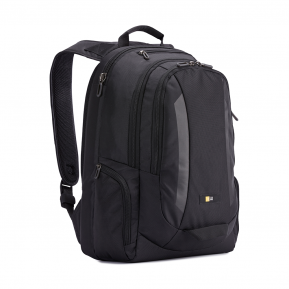 CASE LOGIC Laptop Backpack Σακίδιο Πλάτης για Laptop 15.6'' Μαύρη