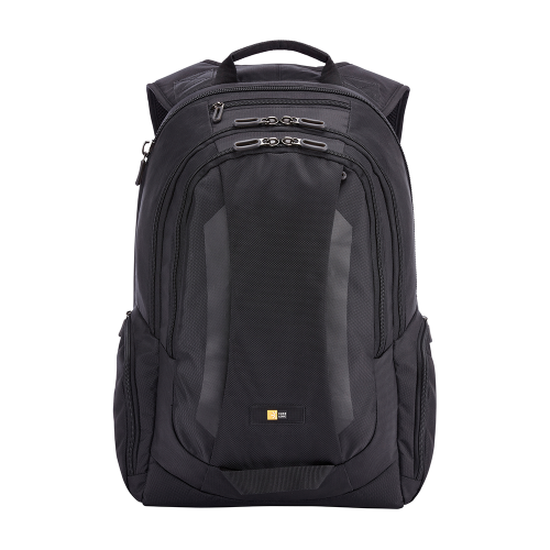 CASE LOGIC Laptop Backpack Σακίδιο Πλάτης για Laptop 15.6'' Μαύρη