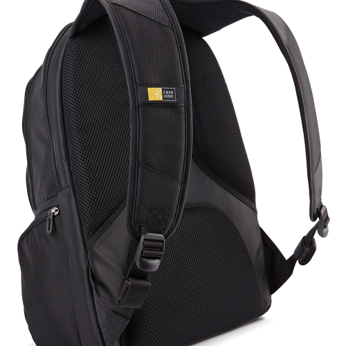 CASE LOGIC Laptop Backpack Σακίδιο Πλάτης για Laptop 15.6'' Μαύρο