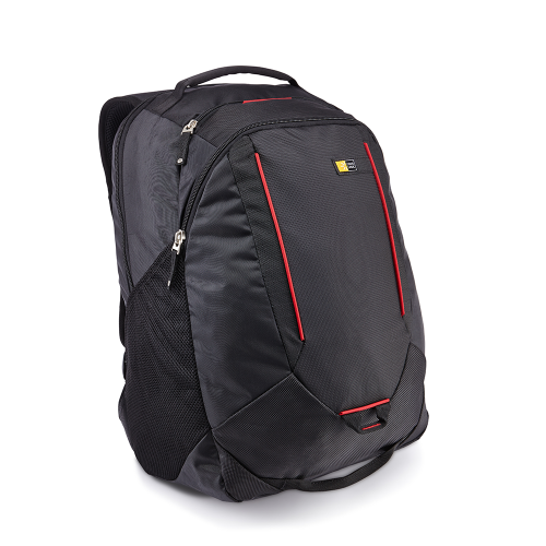 CASE LOGIC Evolution Laptop Backpack Σακίδιο Πλάτης για Laptop 15.6'' Μαύρο