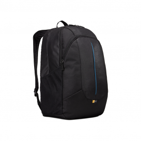 CASE LOGIC Prevailer Laptop Backpack Σακίδιο Πλάτης για Laptop 17'' Μαύρη