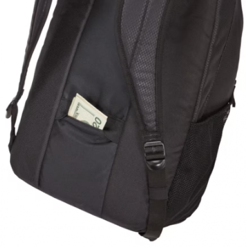 CASE LOGIC Prevailer Laptop Backpack Σακίδιο Πλάτης για Laptop 17'' Μαύρο