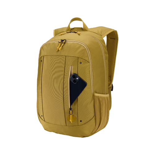 CASE LOGIC Jaunt Laptop Backpack Σακίδιο Πλάτης για Laptop 15.6'' Χρυσό