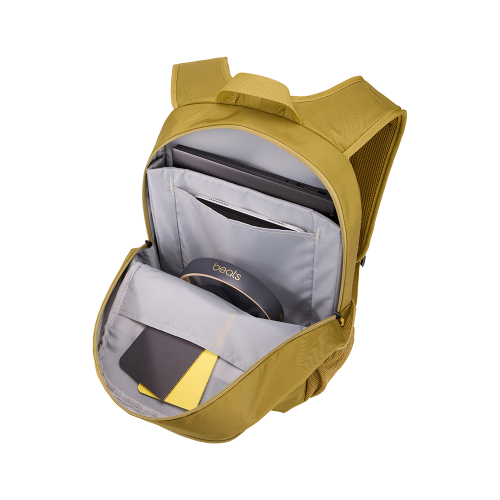 CASE LOGIC Jaunt Laptop Backpack Σακίδιο Πλάτης για Laptop 15.6'' Χρυσό