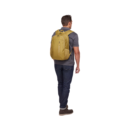 CASE LOGIC Jaunt Laptop Backpack Σακίδιο Πλάτης για Laptop 15.6'' Χρυσό