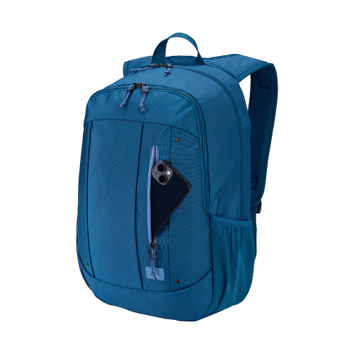 CASE LOGIC Jaunt Laptop Backpack Σακίδιο Πλάτης για Laptop 15.6'' Μπλε