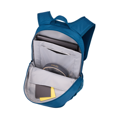 CASE LOGIC Jaunt Laptop Backpack Σακίδιο Πλάτης για Laptop 15.6'' Μπλε