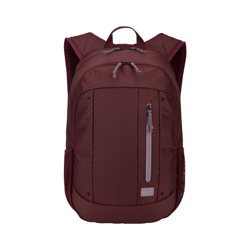 CASE LOGIC Jaunt Laptop Backpack Σακίδιο Πλάτης για Laptop 15.6'' Μπορντό