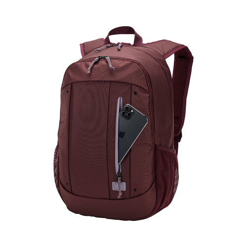 CASE LOGIC Jaunt Laptop Backpack Σακίδιο Πλάτης για Laptop 15.6'' Μπορντό