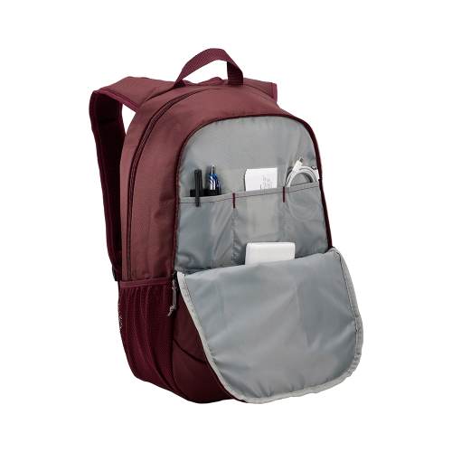 CASE LOGIC Jaunt Laptop Backpack Σακίδιο Πλάτης για Laptop 15.6'' Μπορντό