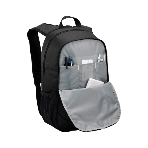 CASE LOGIC Jaunt Laptop Backpack Σακίδιο Πλάτης για Laptop 15.6'' Μαύρη