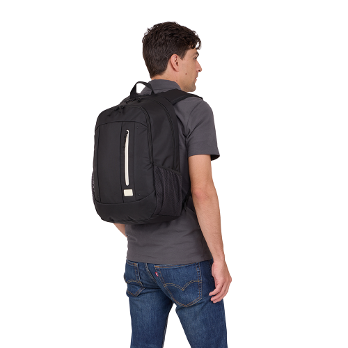 CASE LOGIC Jaunt Laptop Backpack Σακίδιο Πλάτης για Laptop 15.6'' Μαύρη