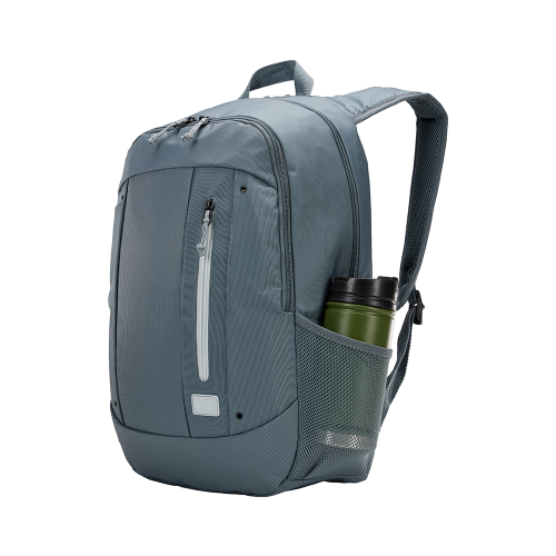 CASE LOGIC Jaunt Laptop Backpack Σακίδιο Πλάτης για Laptop 15.6'' Γκρι