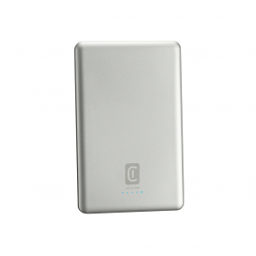 CELLULAR LINE 471681 Power Bank Mag Lite 5000mAh 7.5W MagSafe με Θύρα Type-C Λευκό