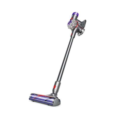 DYSON V8 Advanced Silver/Silver/Nickel