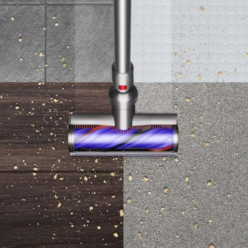 DYSON V8 Advanced Silver/Silver/Nickel