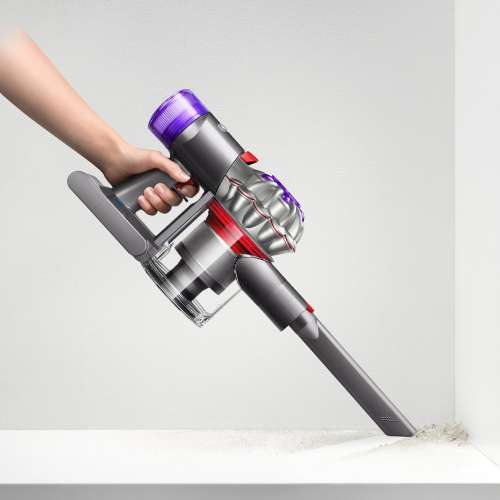 DYSON V8 Advanced Silver/Silver/Nickel