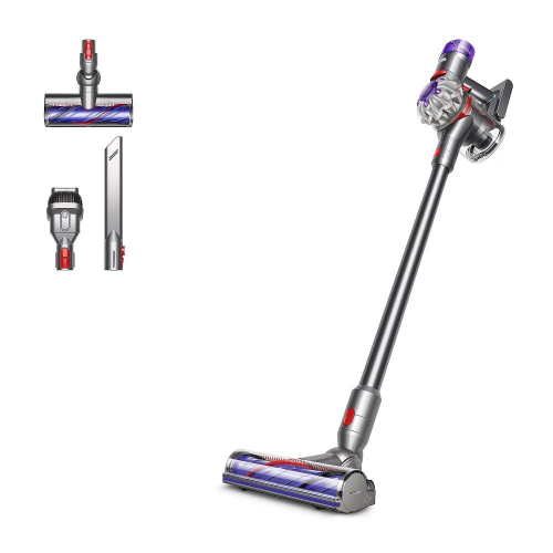 DYSON V8 Advanced Silver/Silver/Nickel