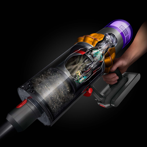 DYSON V15 Detect Absolute Gold/Iron/Gold