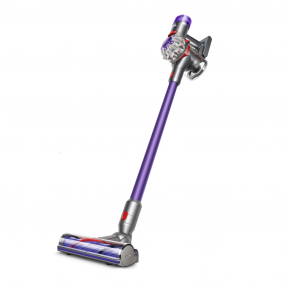 DYSON V8 Origin Silver/Silver/Purple