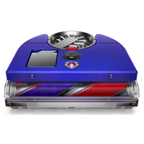 DYSON 360 Vis Nav Robot Vacuum Cleaner Blue/Nickel