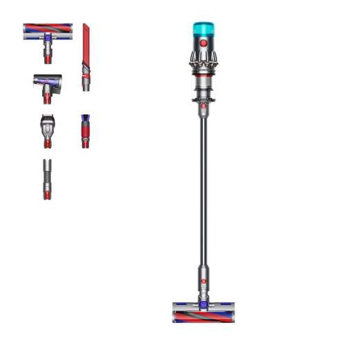 DYSON V12 Origin Nickel/Iron/Nickel