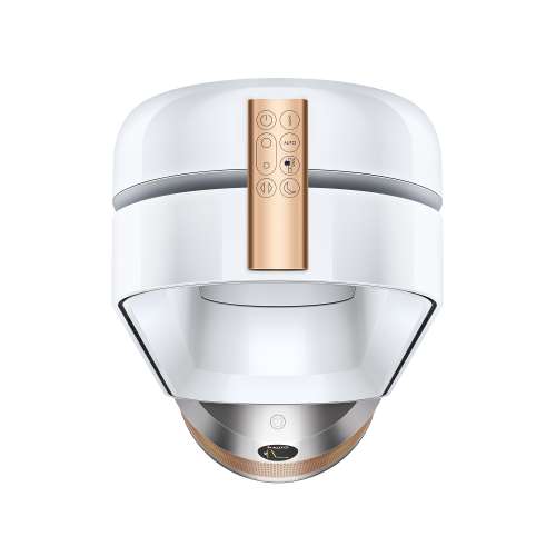 DYSON TP09 Purifier Cool Formaldehyde White/Gold