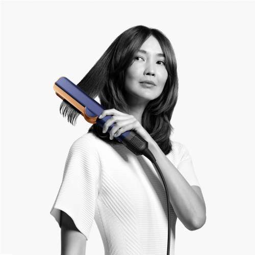 DYSON HT01 Airstrait Prussian Blue/Rich Copper