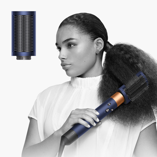 DYSON HS05 Airwrap Complete Long Volumise Prussian Blue/Rich Copper