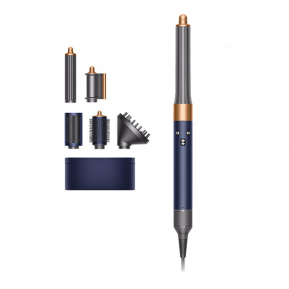 DYSON HS05 Airwrap Complete Long Volumise Prussian Blue/Rich Copper