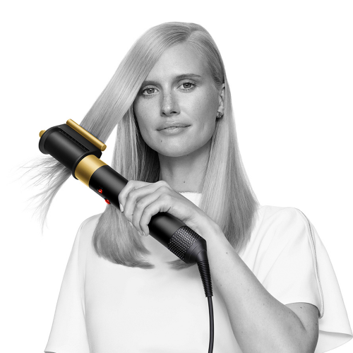 DYSON HS05 Airwrap Complete Long Onyx/Gold