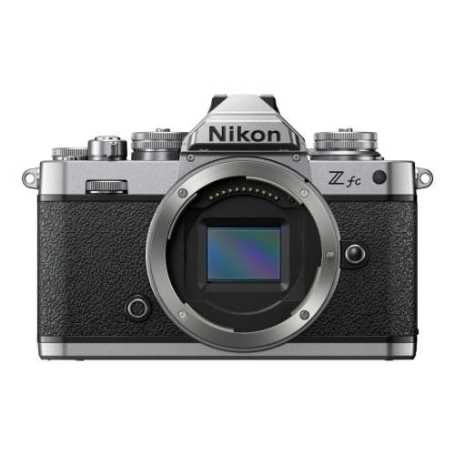 NIKON Zfc Kit DX 16-50mm f/3.5-6.3 VR(SL) + DX 50-250mm f/4.5-6.3 VR