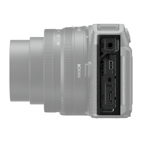 NIKON Z30 + 16-50 f/3.5-6.3 VR Kit