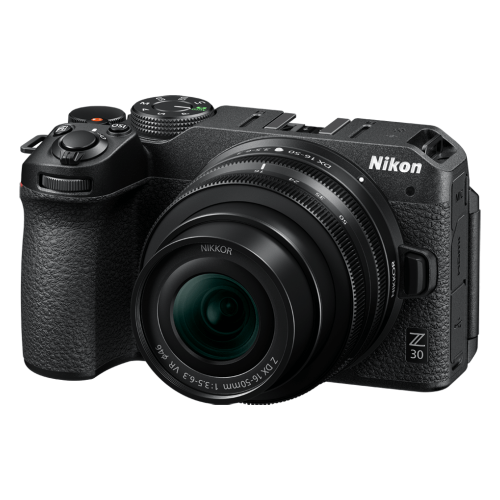 NIKON Z30 + 16-50 f/3.5-6.3 VR Kit