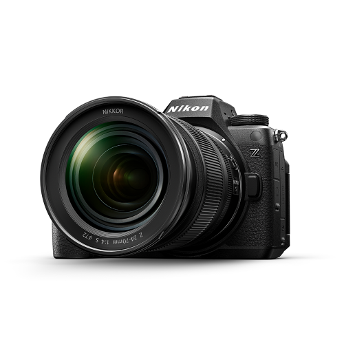 NIKON Z6III lens kit w/24-70 f4 S