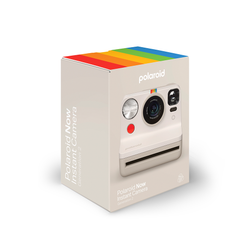 Polaroid Now Gen 2 - White 9130