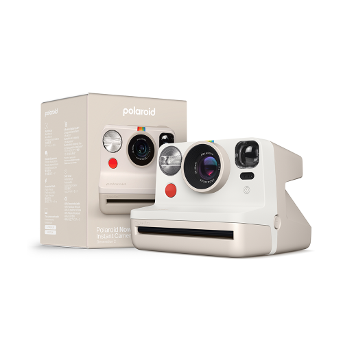 Polaroid Now Gen 2 - White 9130