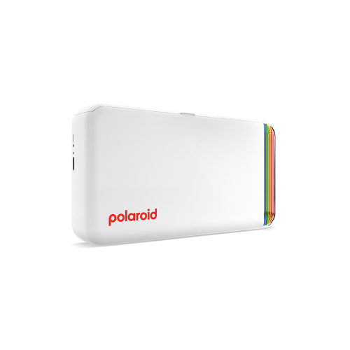 Polaroid Hi-Print 2x3 Generation 2 Pocket Photo Printer White 9128