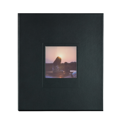 Polaroid Photo Album Black - Large 6368