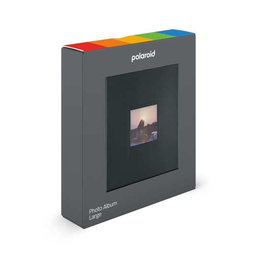 Polaroid Photo Album Black - Large 6368