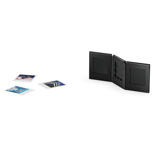 Polaroid Go Acrylic Multiframe - Black 6409