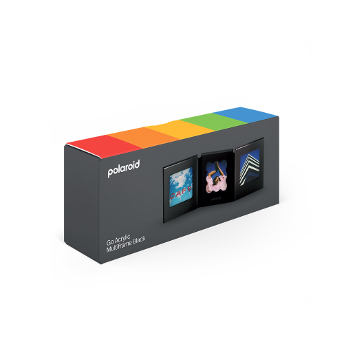 Polaroid Go Acrylic Multiframe - Black 6409