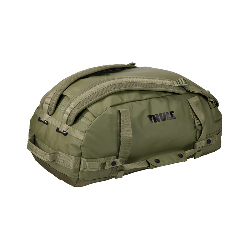 THULE Chasm Duffle Σακίδιο Ταξιδίου 40L Πράσινο