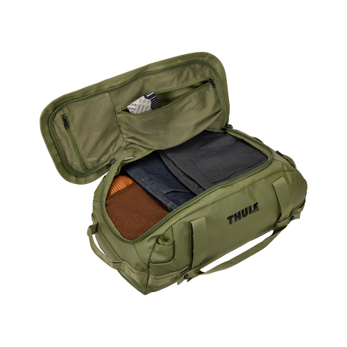 THULE Chasm Duffle Σακίδιο Ταξιδίου 40L Πράσινο