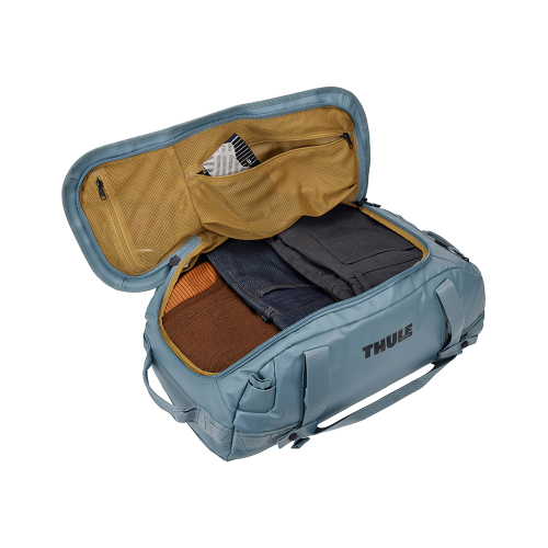 THULE Chasm Duffle Σακίδιο Ταξιδίου 40L Γαλάζιο