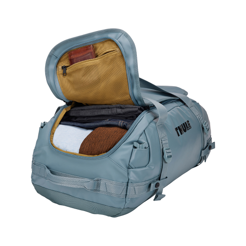 THULE Chasm Duffle Σακίδιο Ταξιδίου 40L Γαλάζιο